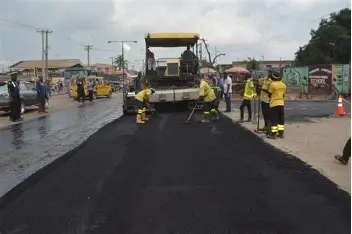 Rehabilitation of 34km Lekki-Epe Expressway